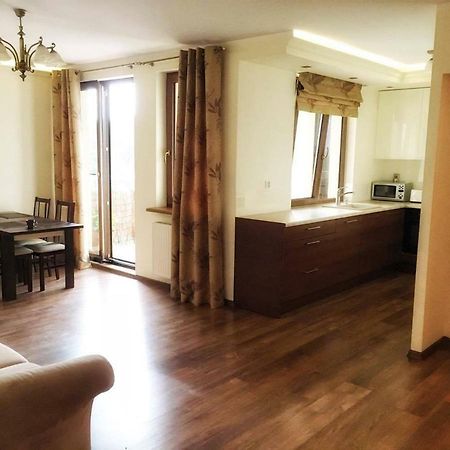 Apartament Vincent Metro 83 M2 Appartement Warschau Buitenkant foto