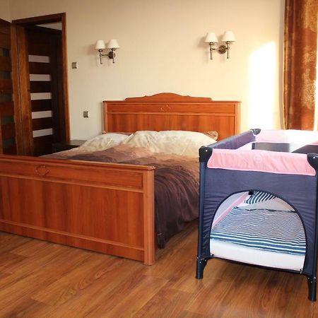 Apartament Vincent Metro 83 M2 Appartement Warschau Buitenkant foto