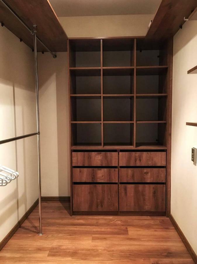 Apartament Vincent Metro 83 M2 Appartement Warschau Buitenkant foto