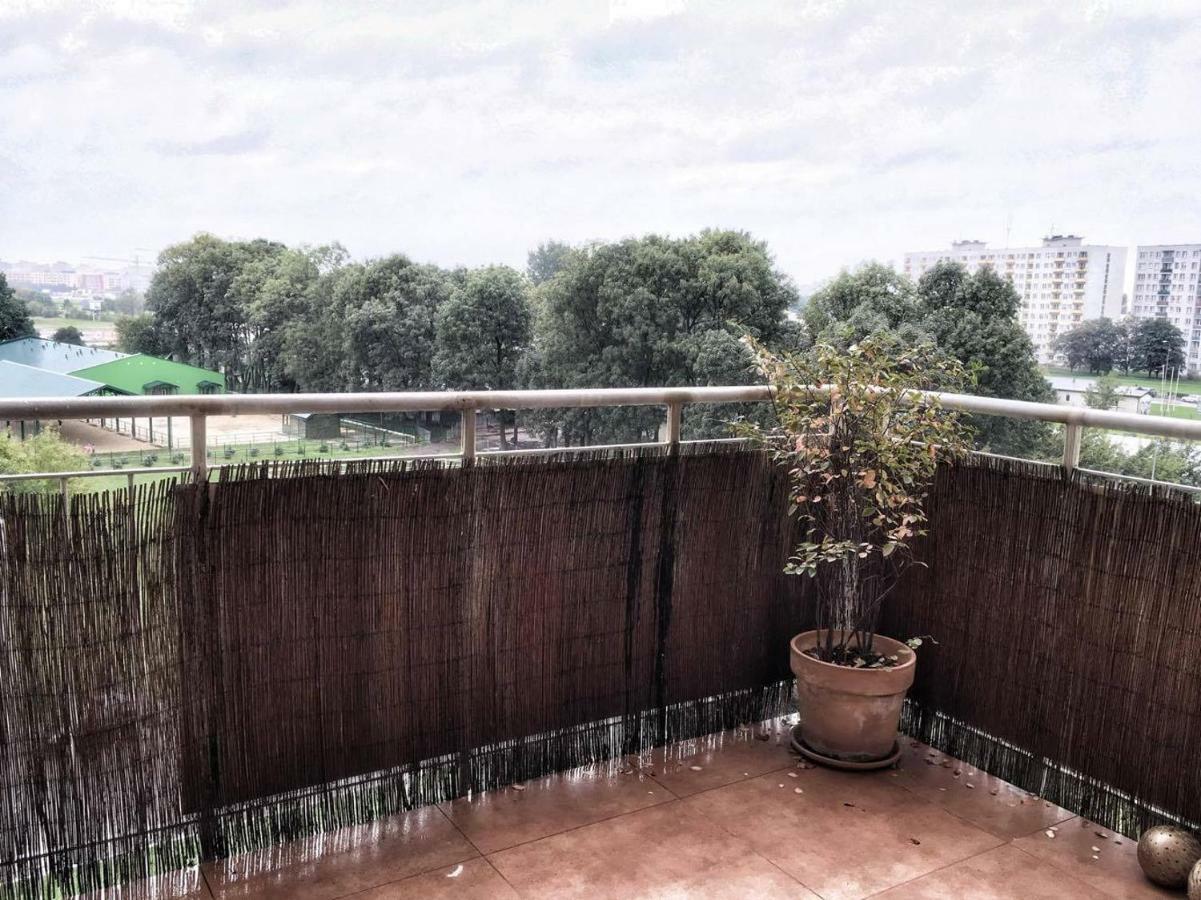 Apartament Vincent Metro 83 M2 Appartement Warschau Buitenkant foto