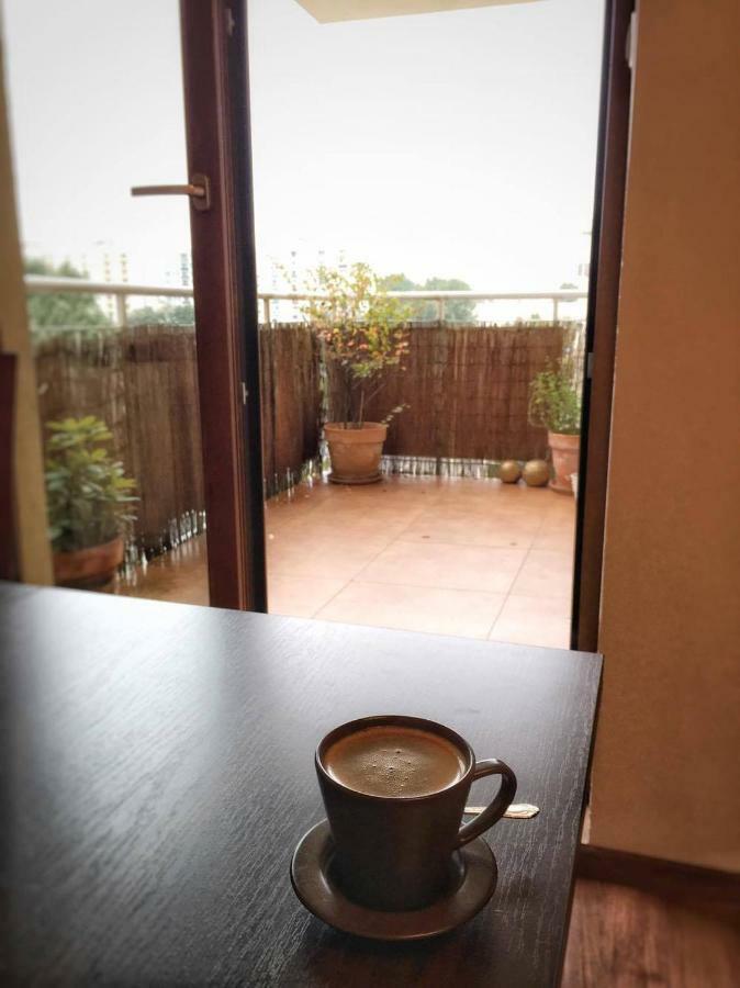 Apartament Vincent Metro 83 M2 Appartement Warschau Buitenkant foto