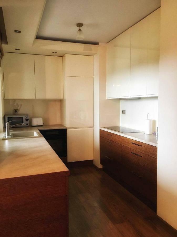 Apartament Vincent Metro 83 M2 Appartement Warschau Buitenkant foto
