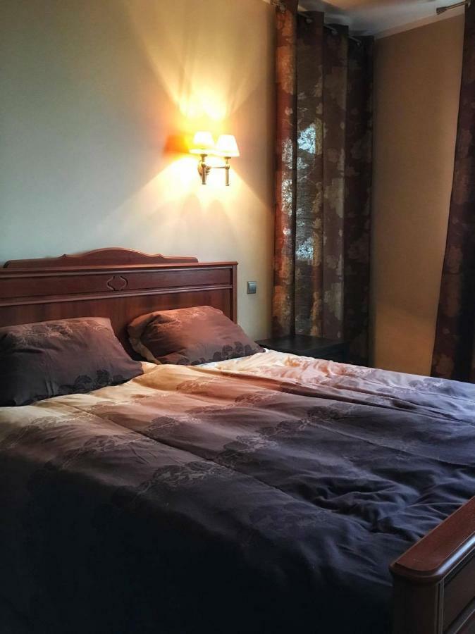 Apartament Vincent Metro 83 M2 Appartement Warschau Buitenkant foto