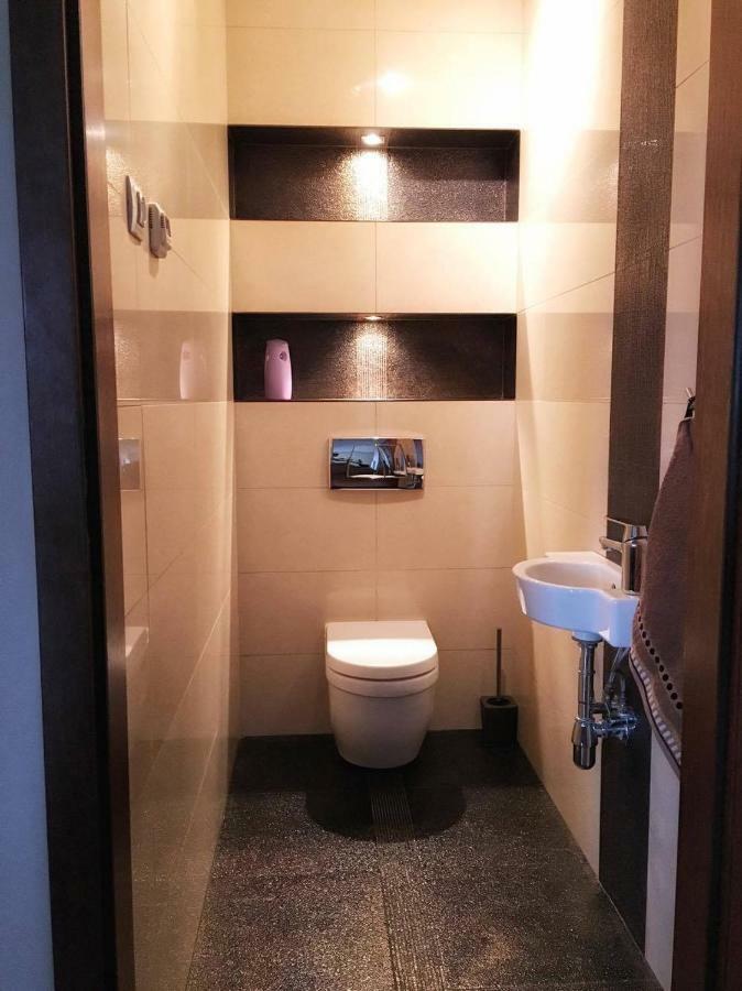 Apartament Vincent Metro 83 M2 Appartement Warschau Buitenkant foto
