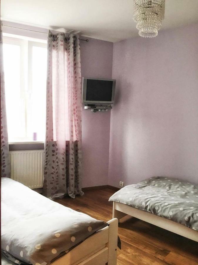 Apartament Vincent Metro 83 M2 Appartement Warschau Buitenkant foto