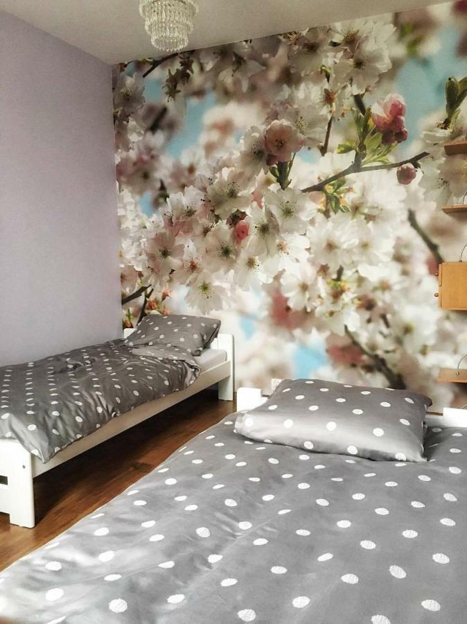 Apartament Vincent Metro 83 M2 Appartement Warschau Buitenkant foto