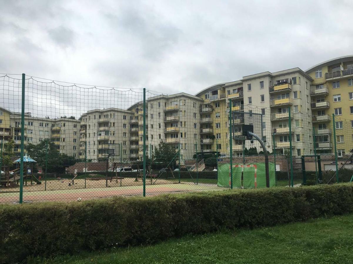 Apartament Vincent Metro 83 M2 Appartement Warschau Buitenkant foto