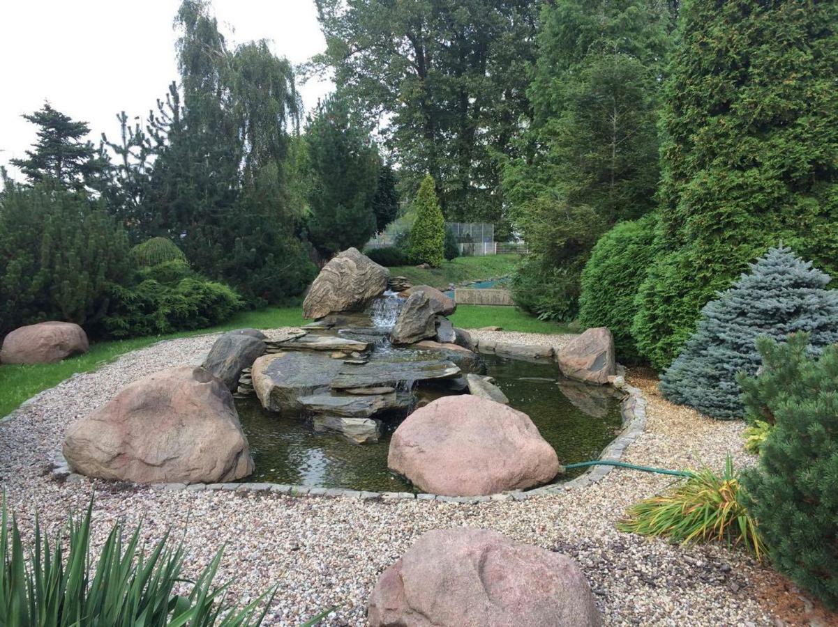 Apartament Vincent Metro 83 M2 Appartement Warschau Buitenkant foto