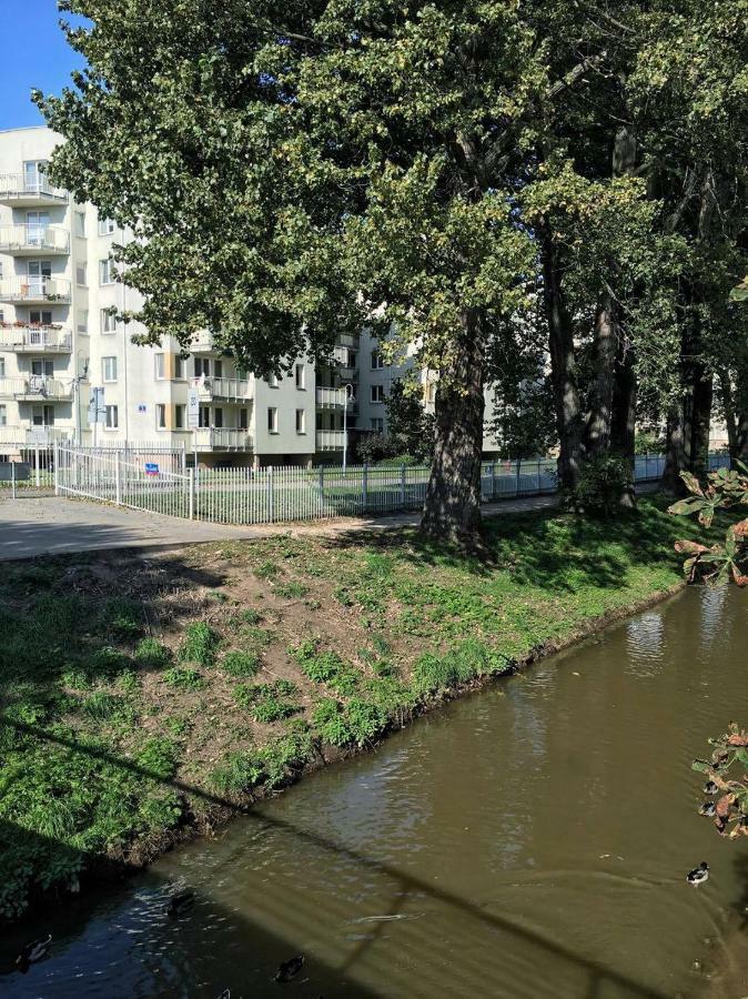 Apartament Vincent Metro 83 M2 Appartement Warschau Buitenkant foto