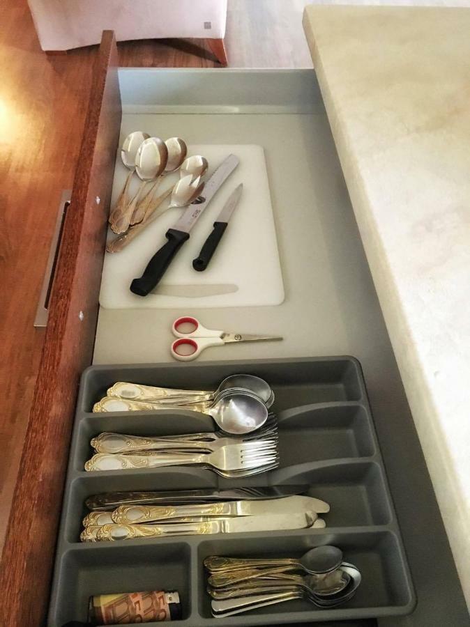 Apartament Vincent Metro 83 M2 Appartement Warschau Buitenkant foto