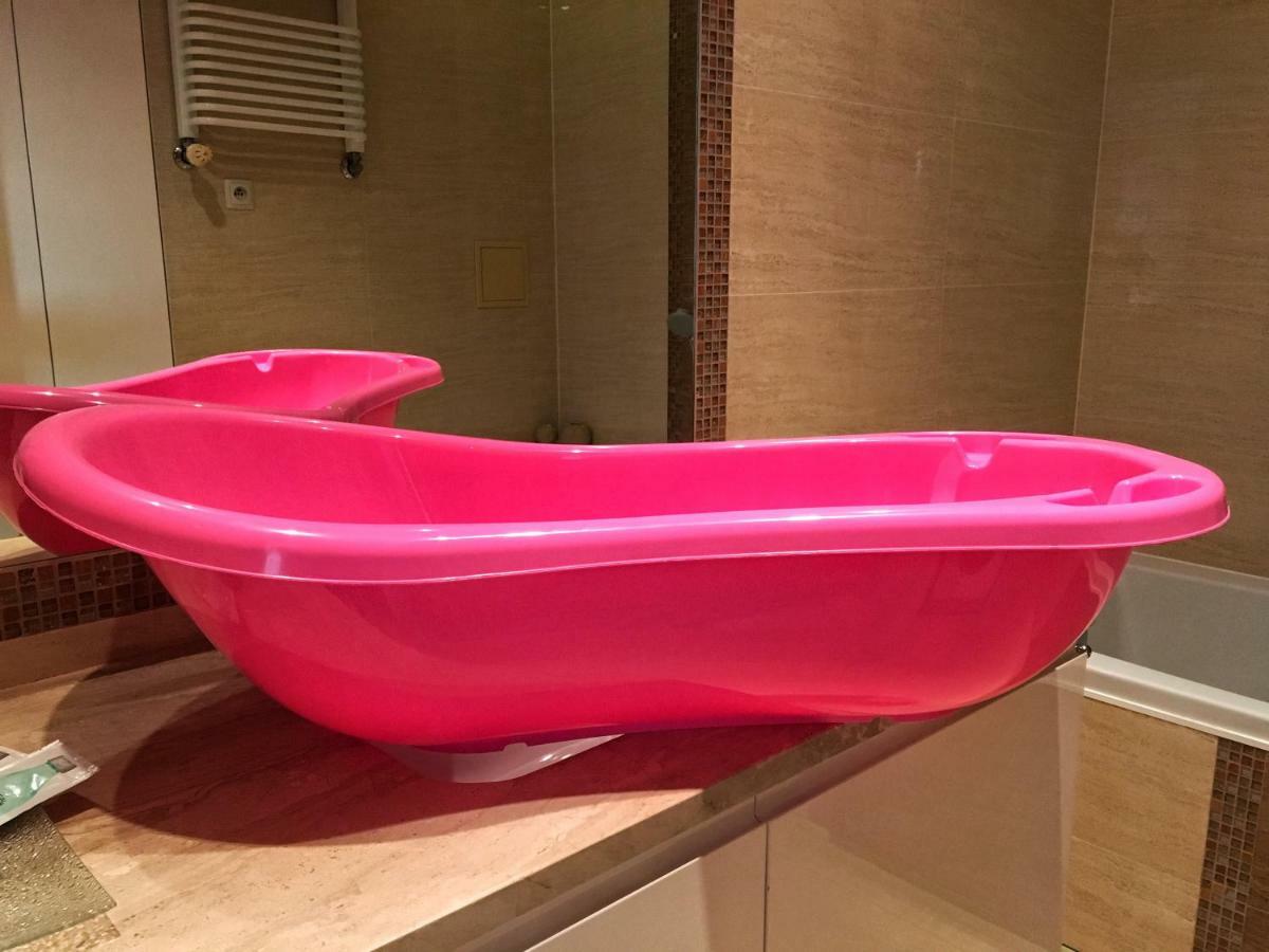 Apartament Vincent Metro 83 M2 Appartement Warschau Buitenkant foto