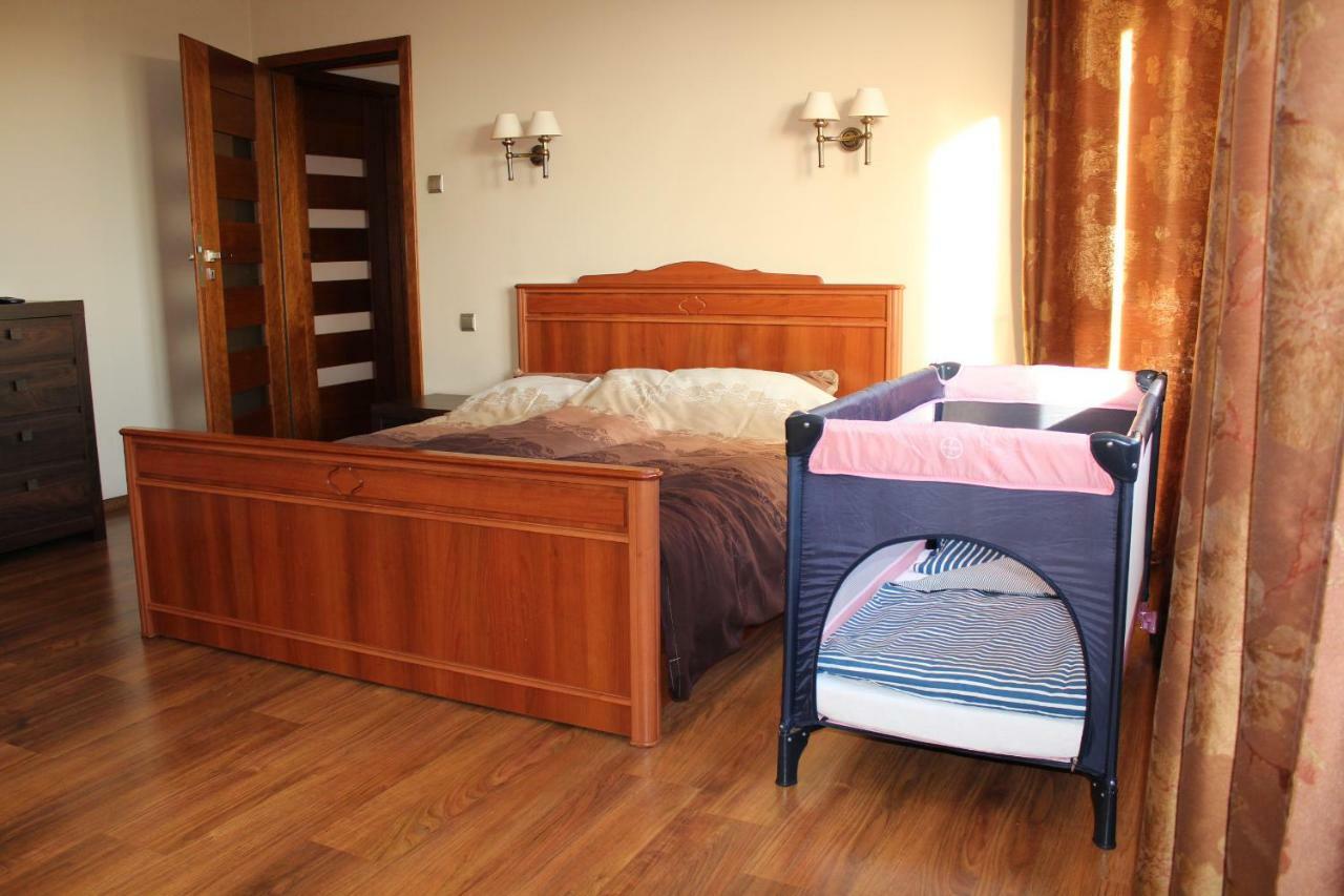 Apartament Vincent Metro 83 M2 Appartement Warschau Buitenkant foto