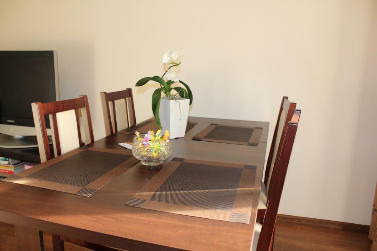 Apartament Vincent Metro 83 M2 Appartement Warschau Buitenkant foto