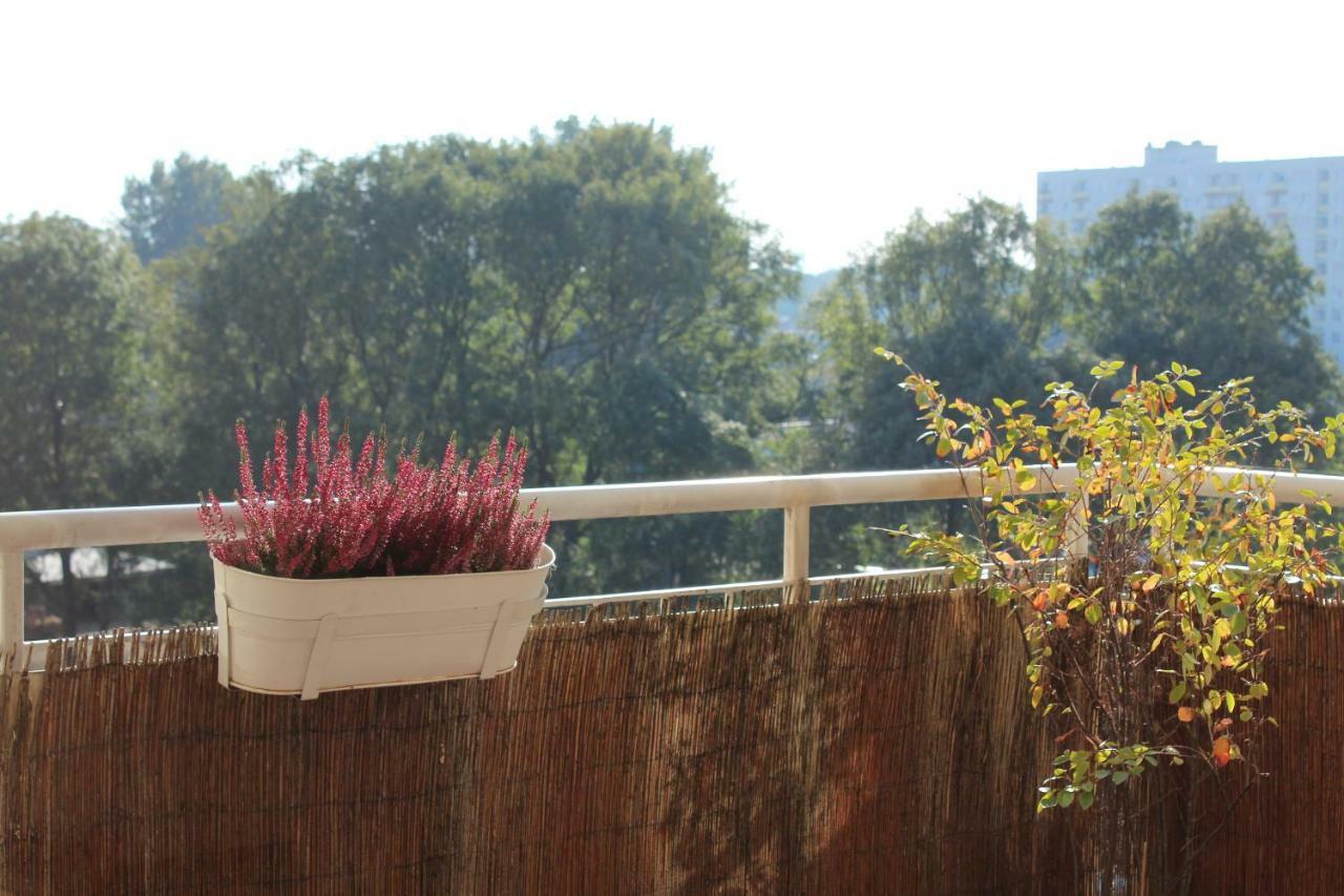 Apartament Vincent Metro 83 M2 Appartement Warschau Buitenkant foto
