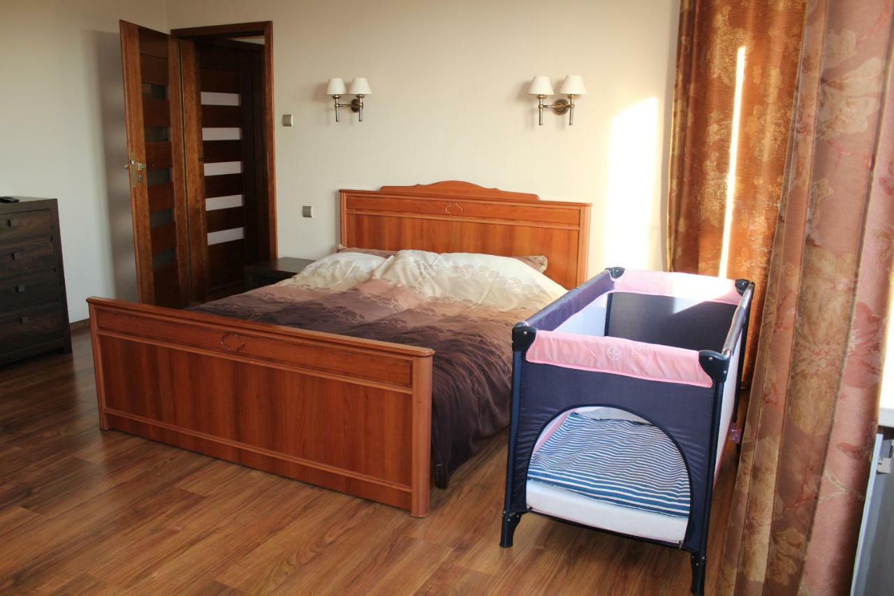 Apartament Vincent Metro 83 M2 Appartement Warschau Buitenkant foto