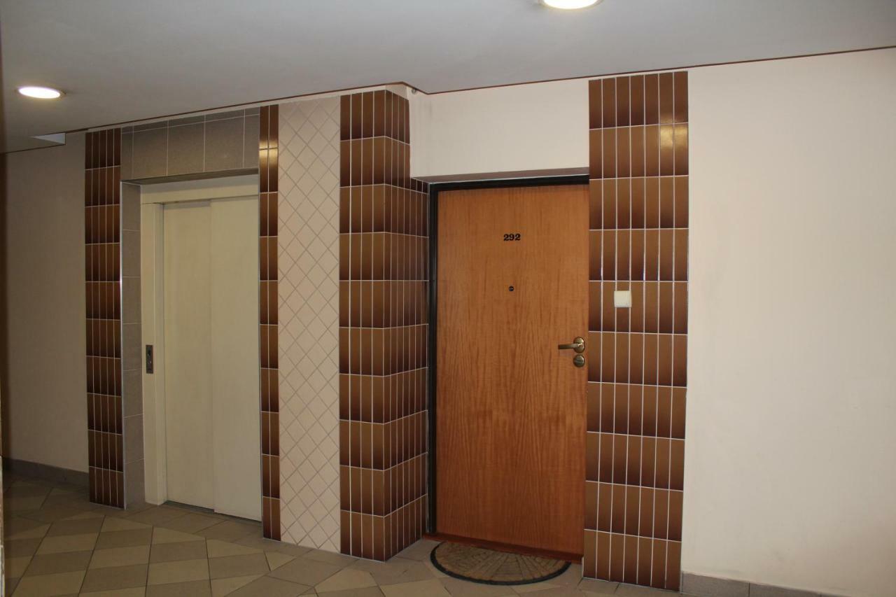 Apartament Vincent Metro 83 M2 Appartement Warschau Buitenkant foto