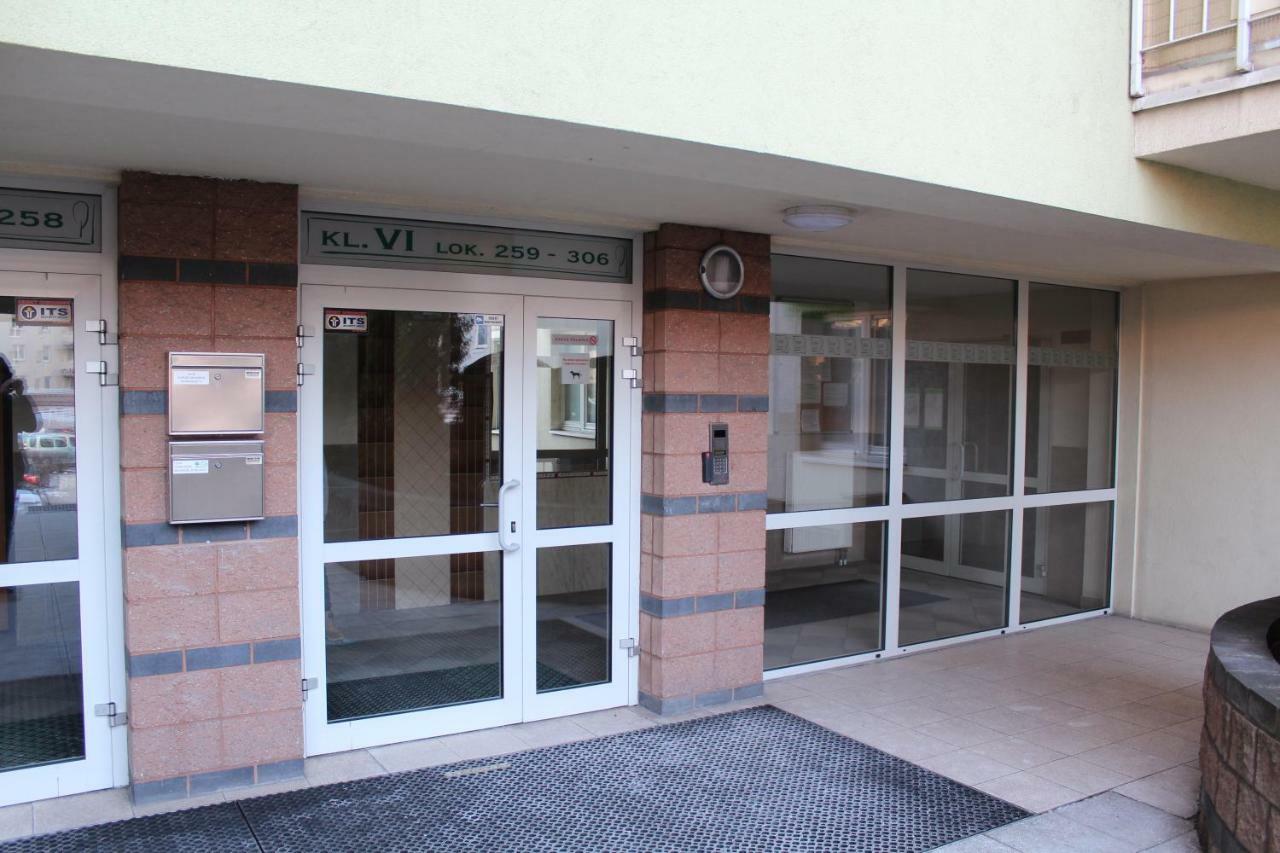 Apartament Vincent Metro 83 M2 Appartement Warschau Buitenkant foto