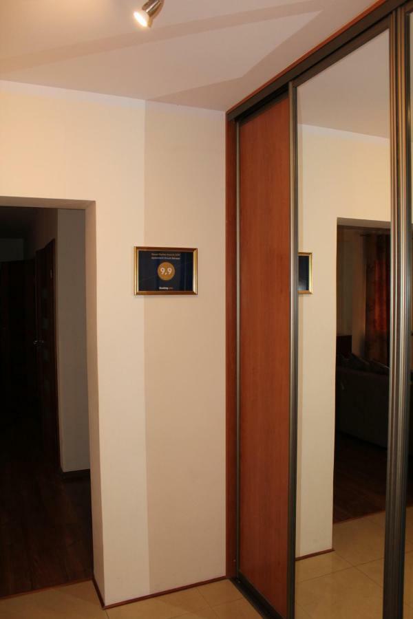 Apartament Vincent Metro 83 M2 Appartement Warschau Buitenkant foto