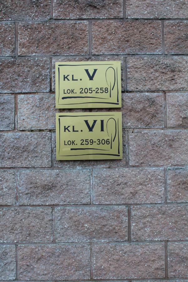 Apartament Vincent Metro 83 M2 Appartement Warschau Buitenkant foto