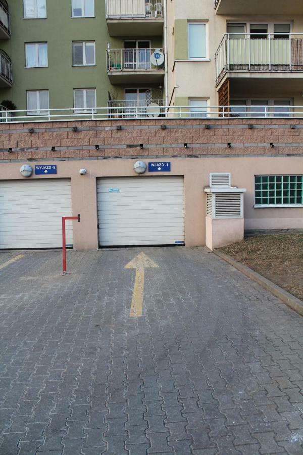 Apartament Vincent Metro 83 M2 Appartement Warschau Buitenkant foto