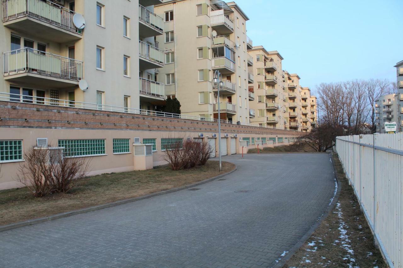Apartament Vincent Metro 83 M2 Appartement Warschau Buitenkant foto