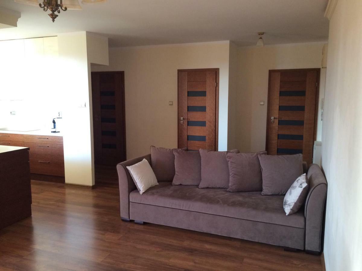 Apartament Vincent Metro 83 M2 Appartement Warschau Buitenkant foto